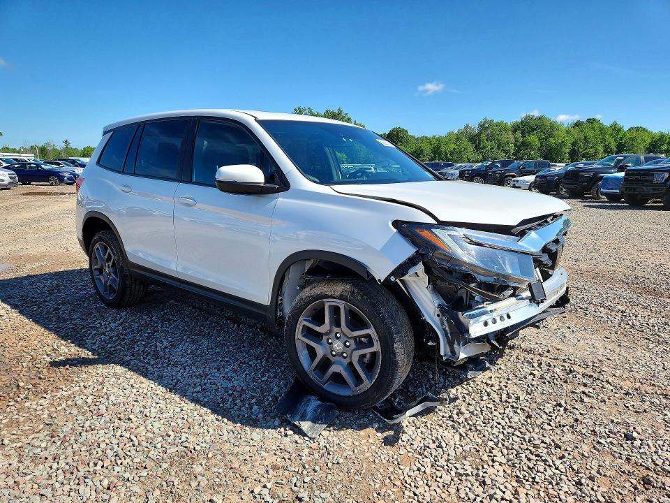 Aukcja sprzedaży 2023 Honda Passport, vin: 5FNYF8H57PB002758, numer aukcji: 58665726