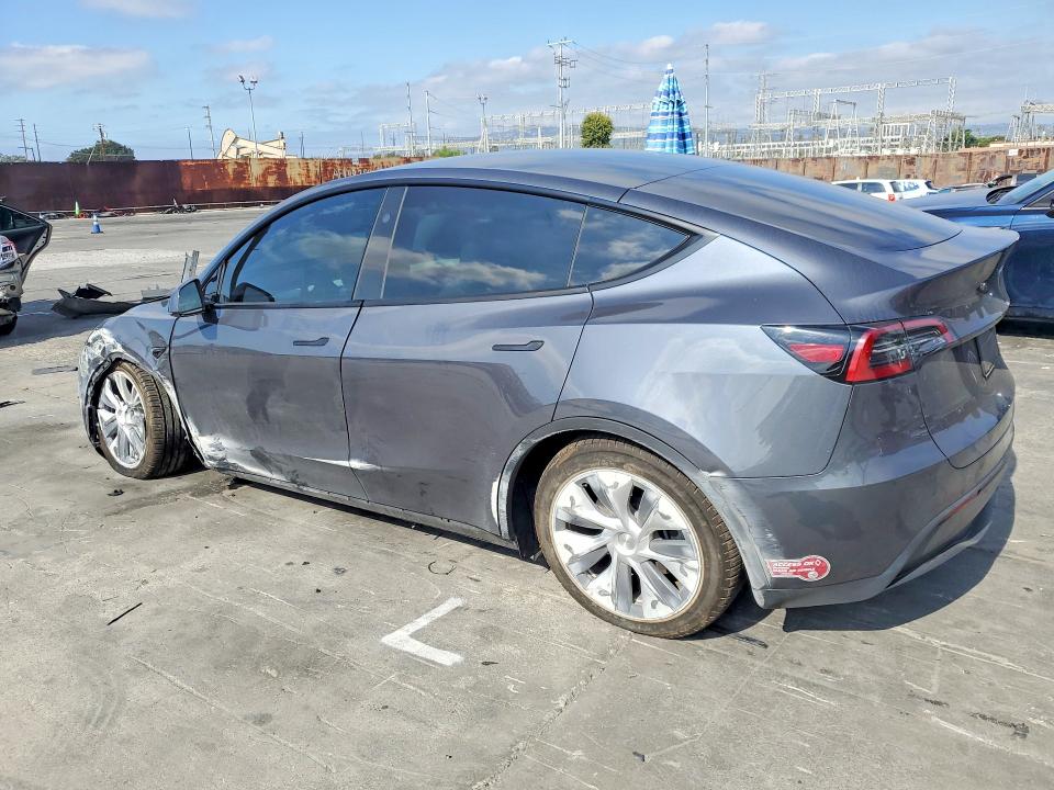 Aukcja sprzedaży 2023 Tesla Model Y, vin: 7SAYGDEE0PF925676, numer aukcji: 58214366