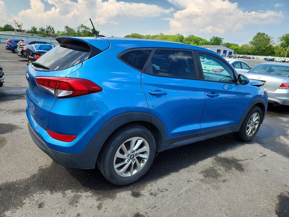 2017 Hyundai Tucson მანქანა იყიდება აუქციონზე, vin: KM8J23A42HU463162, აუქციონის ნომერი: 57291066