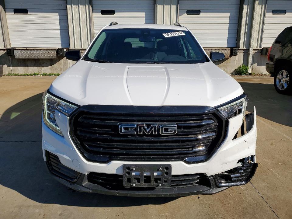 2022 Gmc Terrain მანქანა იყიდება აუქციონზე, vin: 3GKALTEV5NL305848, აუქციონის ნომერი: 56793776