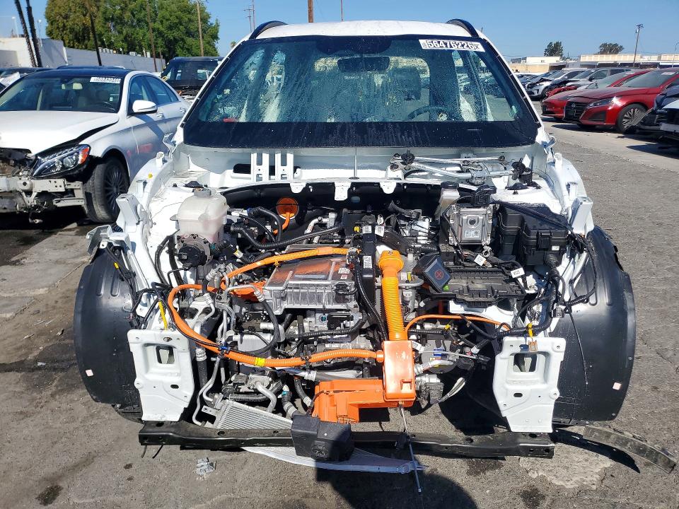 Auction sale of the 2025 Kia Niro, vin: KNDCR3L15S5144562, lot number: 56476226