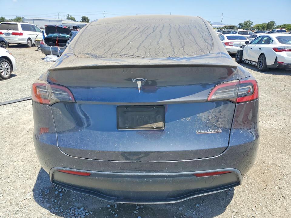 Aukcja sprzedaży 2022 Tesla Model Y, vin: 7SAYGDEF9NF521992, numer aukcji: 59226316