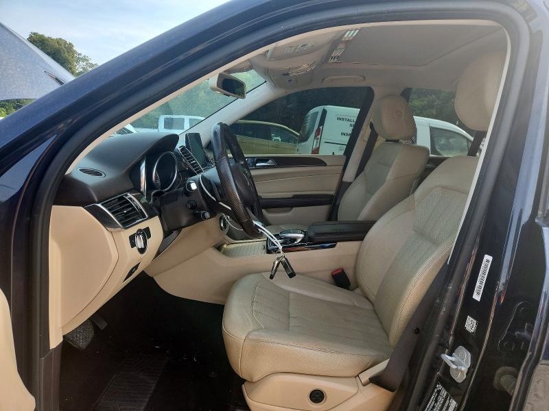 Продаж на аукціоні авто 2017 Mercedes-benz Gle, vin: 4JGDA5JBXHA832264, номер лоту: 57379896