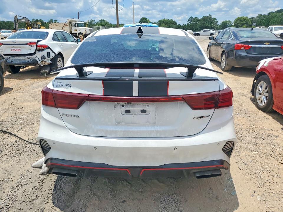 56303366 :رقم المزاد ، 3KPF44AC5RE724057 vin ، 2024 Kia Forte مزاد بيع