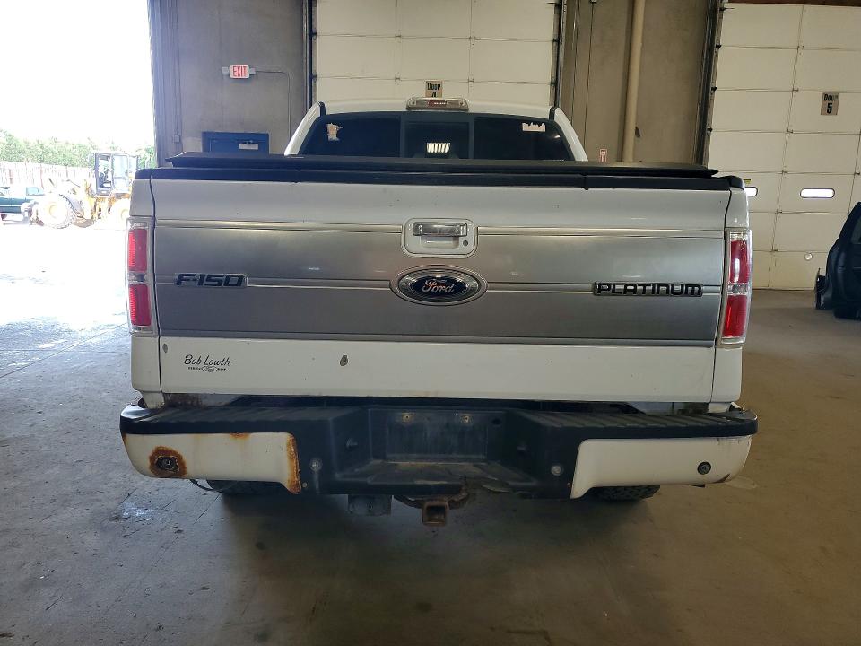 2009 Ford F150 მანქანა იყიდება აუქციონზე, vin: 1FTPW14VX9FB41855, აუქციონის ნომერი: 56493776