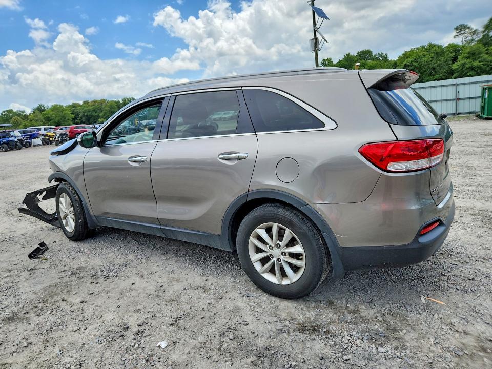 Aukcja sprzedaży 2017 Kia Sorento, vin: 5XYPG4A56HG307688, numer aukcji: 58068196