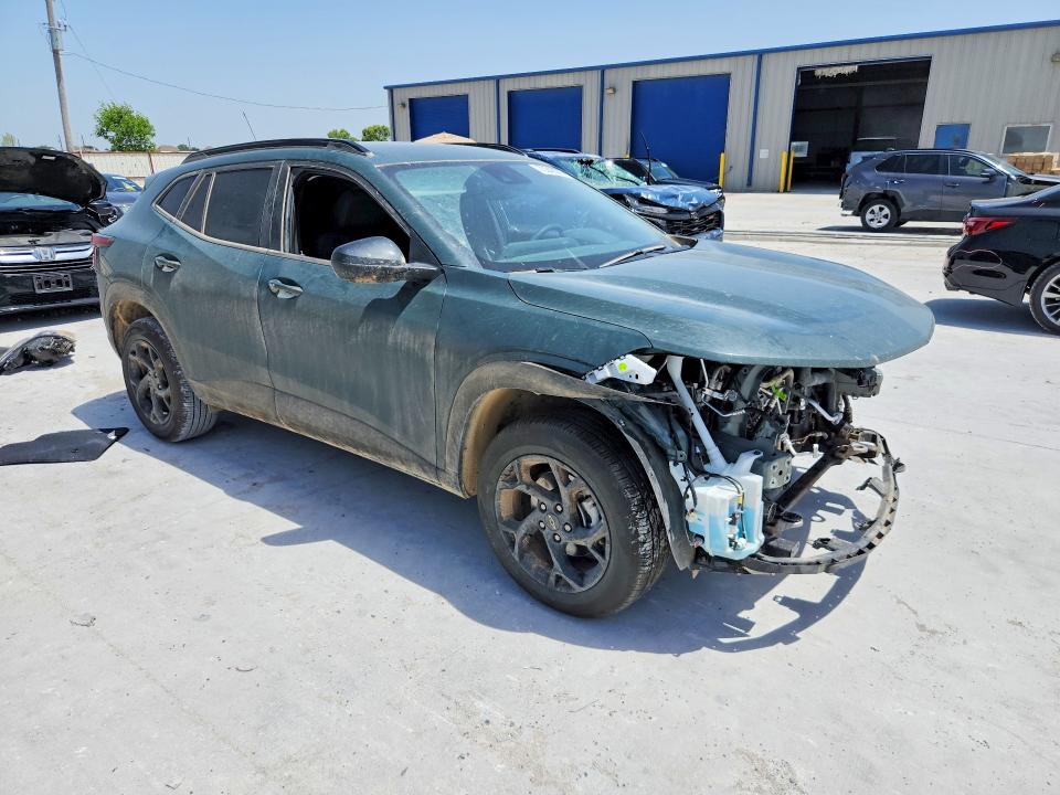 2026 Chevrolet Trax მანქანა იყიდება აუქციონზე, vin: KL77LHEPXTC151308, აუქციონის ნომერი: 73343575