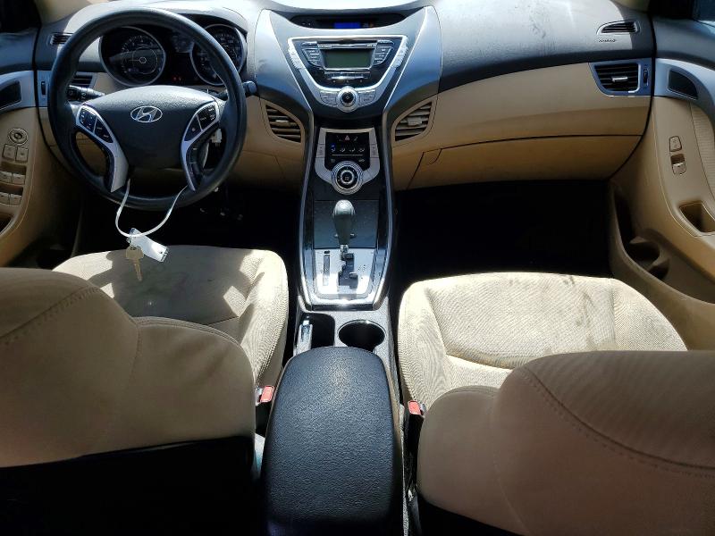 Продаж на аукціоні авто 2012 Hyundai Elantra, vin: KMHDH4AE3CU251342, номер лоту: 55894716