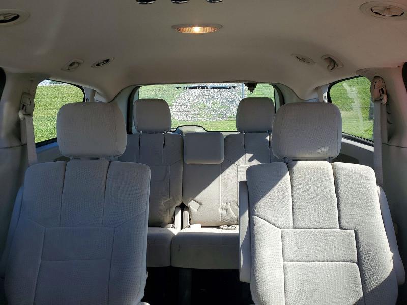 Продажа на аукционе авто 2013 Dodge Grand Caravan, vin: 2C4RDGBGXDR532463, номер лота: 55587796