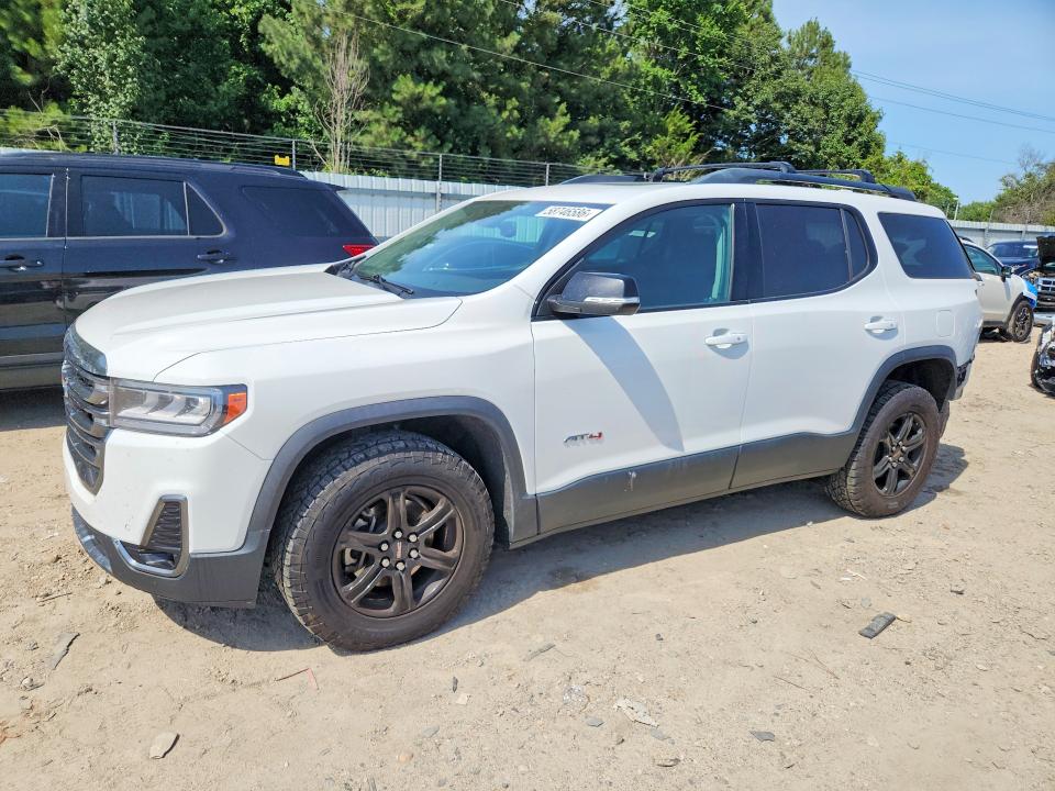 2020 Gmc Acadia მანქანა იყიდება აუქციონზე, vin: 1GKKNLLS1LZ197421, აუქციონის ნომერი: 58746586