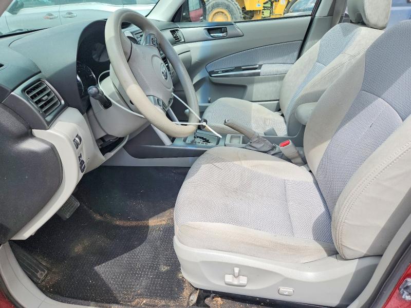 Продажа на аукционе авто 2011 Subaru Forester, vin: JF2SHADC2BH730817, номер лота: 56446596