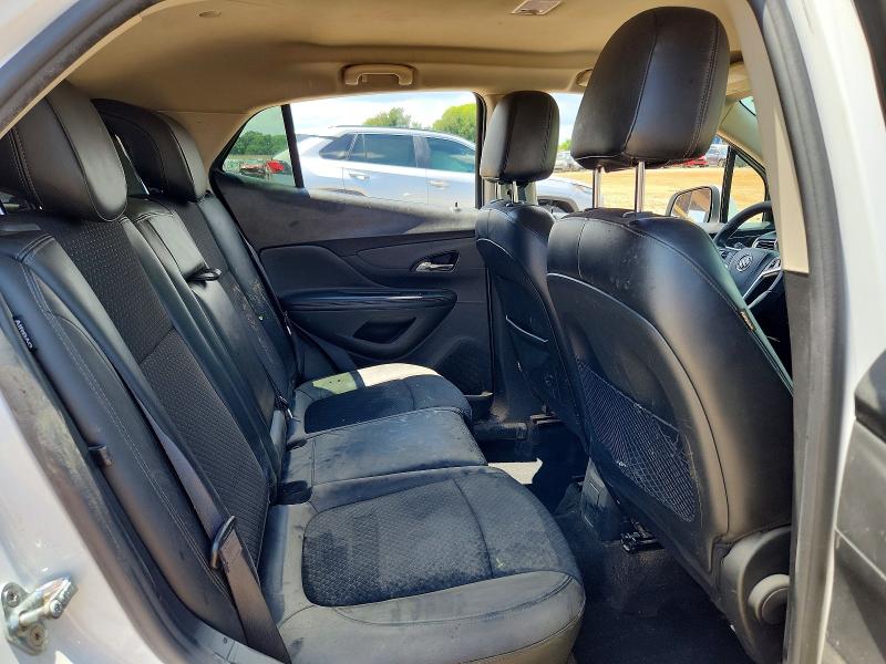 56977416 :رقم المزاد ، KL4CJASB2MB354332 vin ، 2021 Buick Encore مزاد بيع