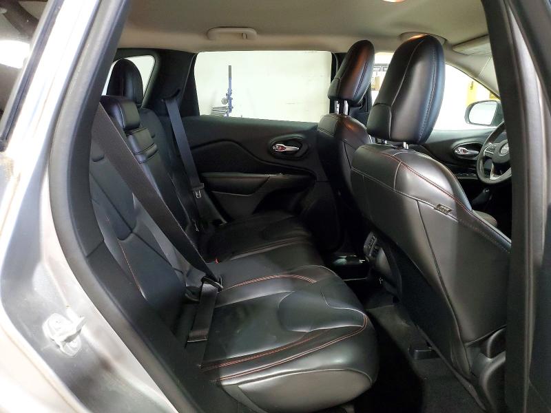 Продаж на аукціоні авто 2015 Jeep Cherokee, vin: 1C4PJMBS9FW679967, номер лоту: 56979866