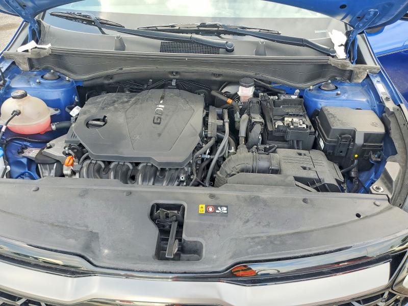 54794576 :رقم المزاد ، 5XYK6CAF7PG006037 vin ، 2023 Kia Sportage مزاد بيع
