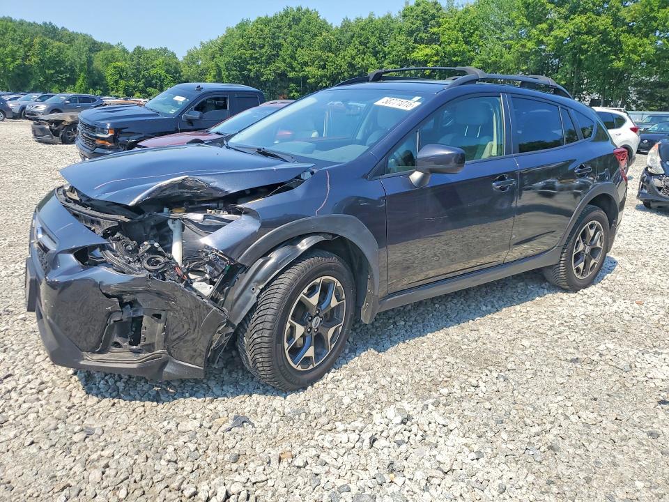 Продаж на аукціоні авто 2018 Subaru Crosstrek, vin: JF2GTABC8JG339702, номер лоту: 58771016