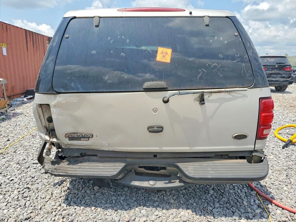 Продажа на аукционе авто 2002 Ford Expedition, vin: 1FMRU15L32LA49565, номер лота: 58950996