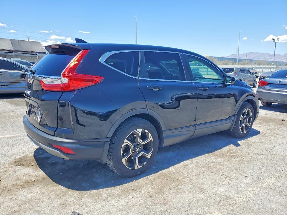 Продаж на аукціоні авто 2018 Honda Cr-v, vin: 2HKRW1H51JH508459, номер лоту: 57431146