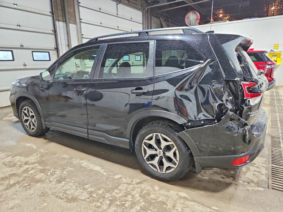 2021 Subaru Forester მანქანა იყიდება აუქციონზე, vin: JF2SKAFC6MH444731, აუქციონის ნომერი: 57714316