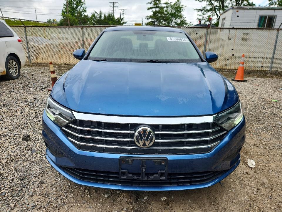 Aukcja sprzedaży 2019 Volkswagen Jetta, vin: 3VWC57BU6KM047991, numer aukcji: 57206016