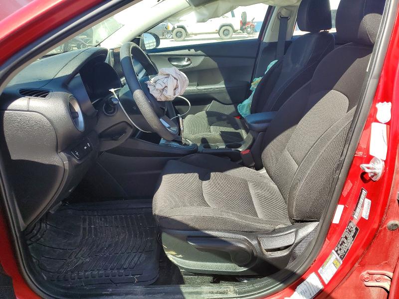 Продажа на аукционе авто 2021 Kia Forte, vin: 3KPF24AD8ME308608, номер лота: 56371346
