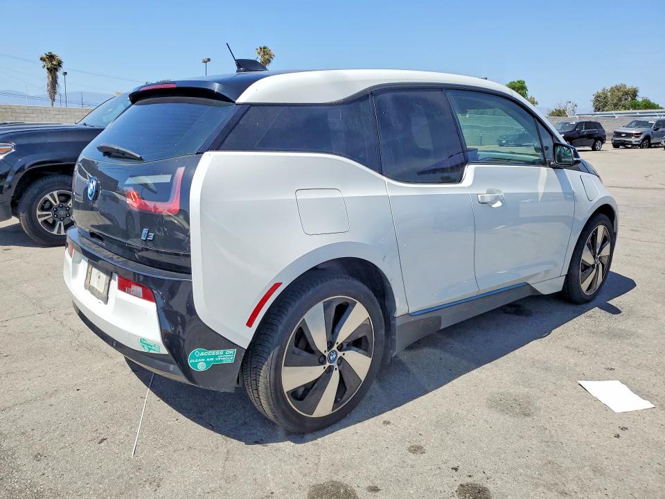 Продажа на аукционе авто 2015 Bmw I3, vin: WBY1Z4C59FV504422, номер лота: 57065296