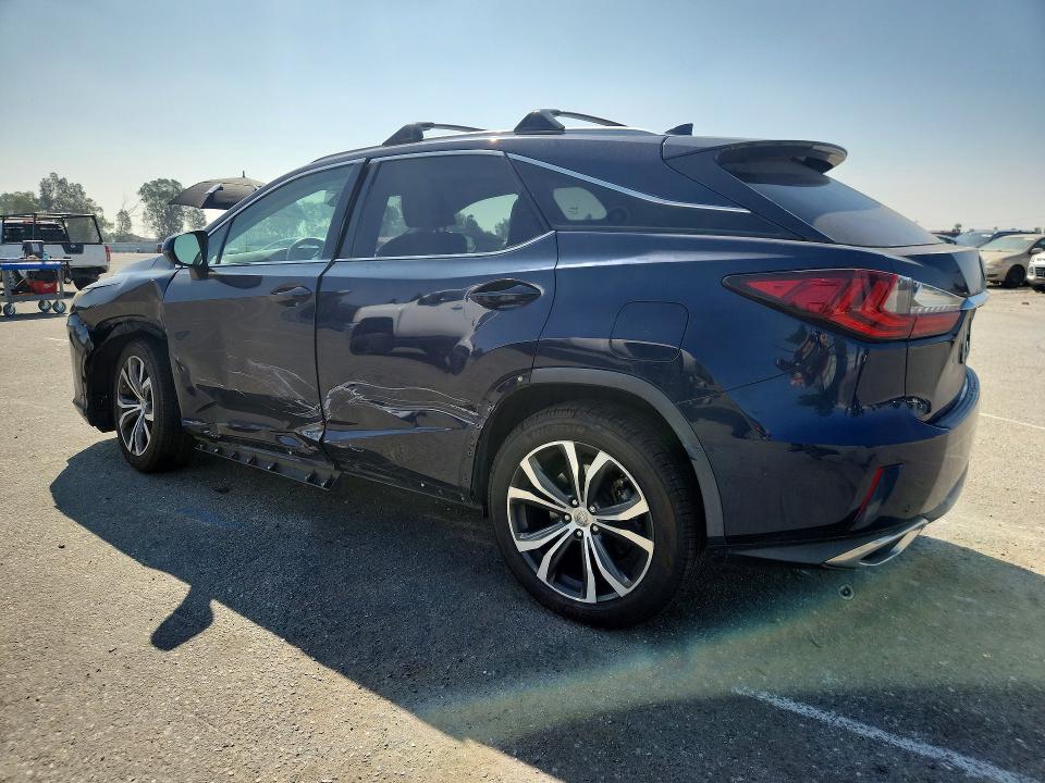 58461776 :رقم المزاد ، 2T2BZMCA1GC008159 vin ، 2016 Lexus Rx 350 مزاد بيع