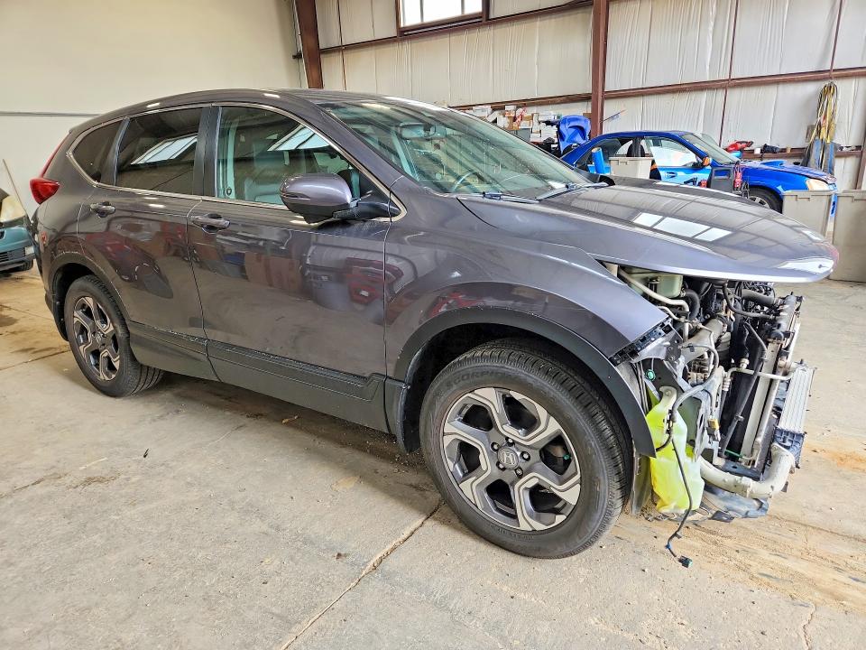 Aukcja sprzedaży 2018 Honda Cr-v, vin: 2HKRW2H87JH117624, numer aukcji: 54495556