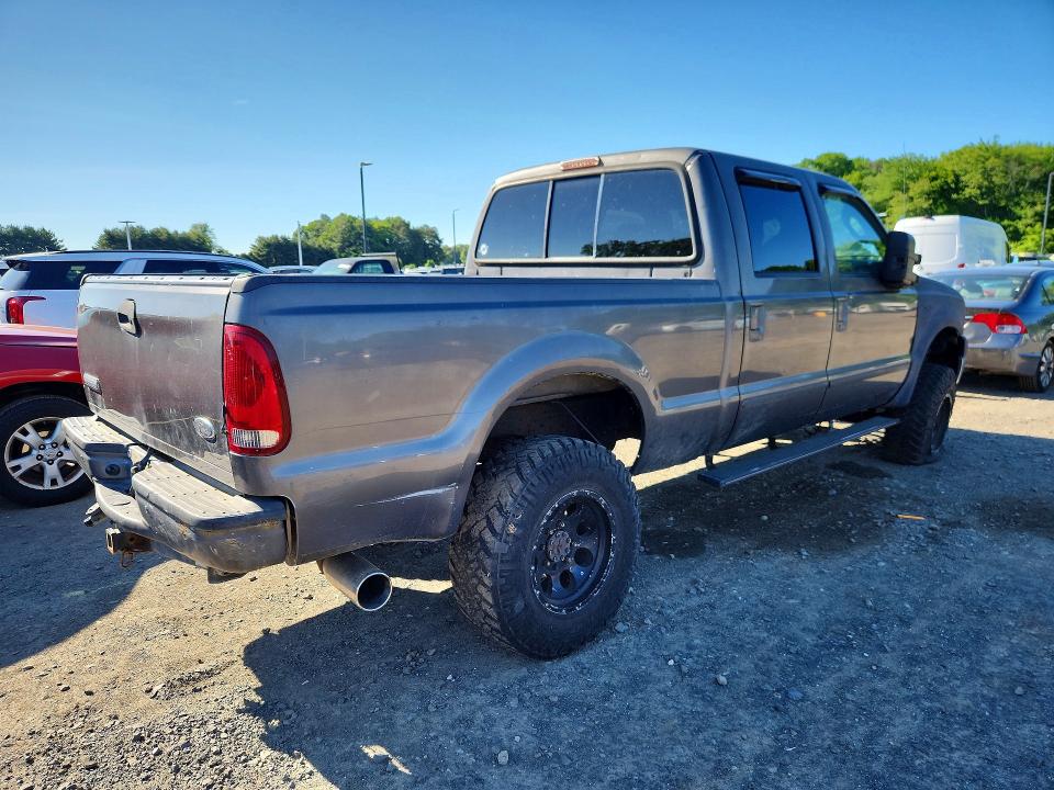 Aukcja sprzedaży 2005 Ford F250, vin: 1FTSW20P45EA10184, numer aukcji: 55683266