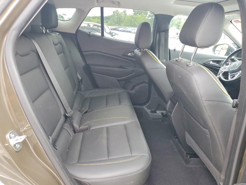 58578766 :رقم المزاد ، KL77LKE21RC012808 vin ، 2024 Chevrolet Trax مزاد بيع
