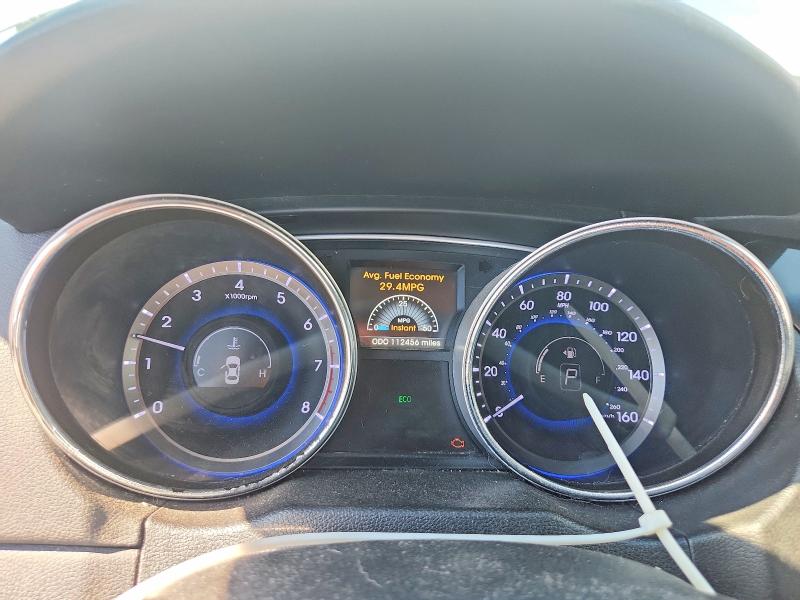 Продажа на аукционе авто 2014 Hyundai Sonata, vin: 5NPEC4AC9EH932396, номер лота: 56925366