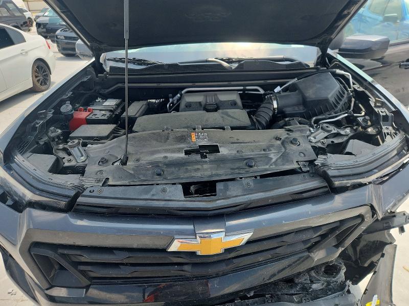 Aukcja sprzedaży 2025 Chevrolet Colorado, vin: 1GCPSCEK4S1165440, numer aukcji: 58146636