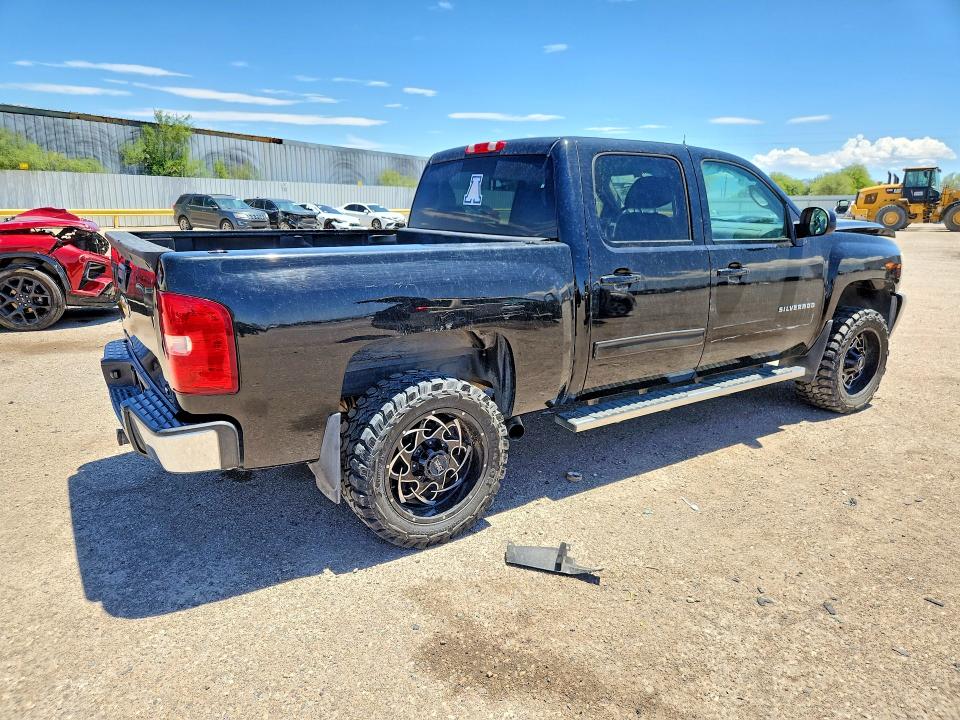 2012 Chevrolet Silverado მანქანა იყიდება აუქციონზე, vin: 3GCPCSE09CG272220, აუქციონის ნომერი: 58107636