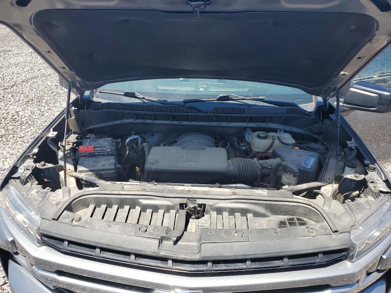57699826 :رقم المزاد ، 1GCUYEED8MZ396795 vin ، 2021 Chevrolet Silverado مزاد بيع