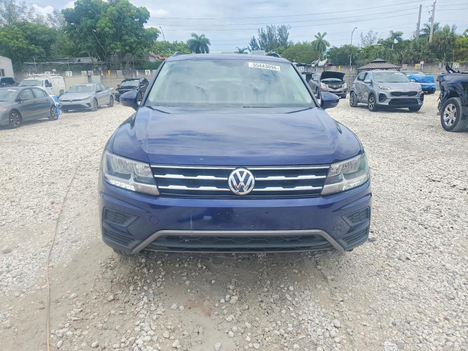 Aukcja sprzedaży 2021 Volkswagen Tiguan, vin: 3VV2B7AX7MM065536, numer aukcji: 55443096