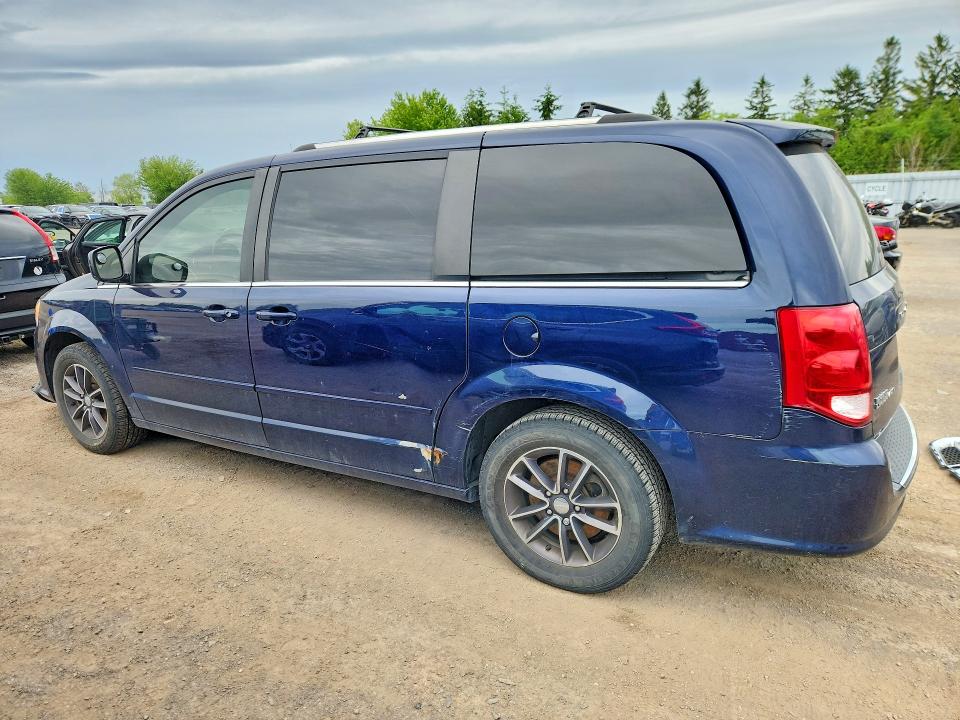 Aukcja sprzedaży 2017 Dodge Grand Caravan, vin: 2C4RDGBG4HR875162, numer aukcji: 57030016