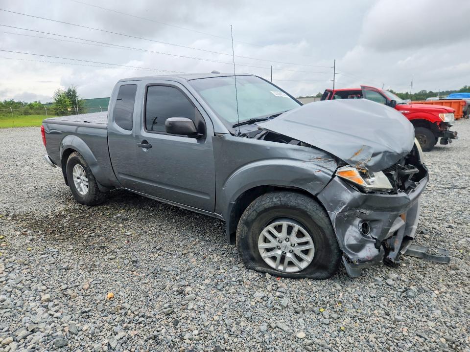 2018 Nissan Frontier მანქანა იყიდება აუქციონზე, vin: 1N6DD0CW5JN765924, აუქციონის ნომერი: 57556756