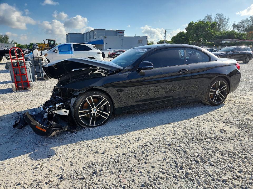Auction sale of the 2020 Bmw 440i, vin: WBA4Z5C0XL5P03660, lot number: 57700966