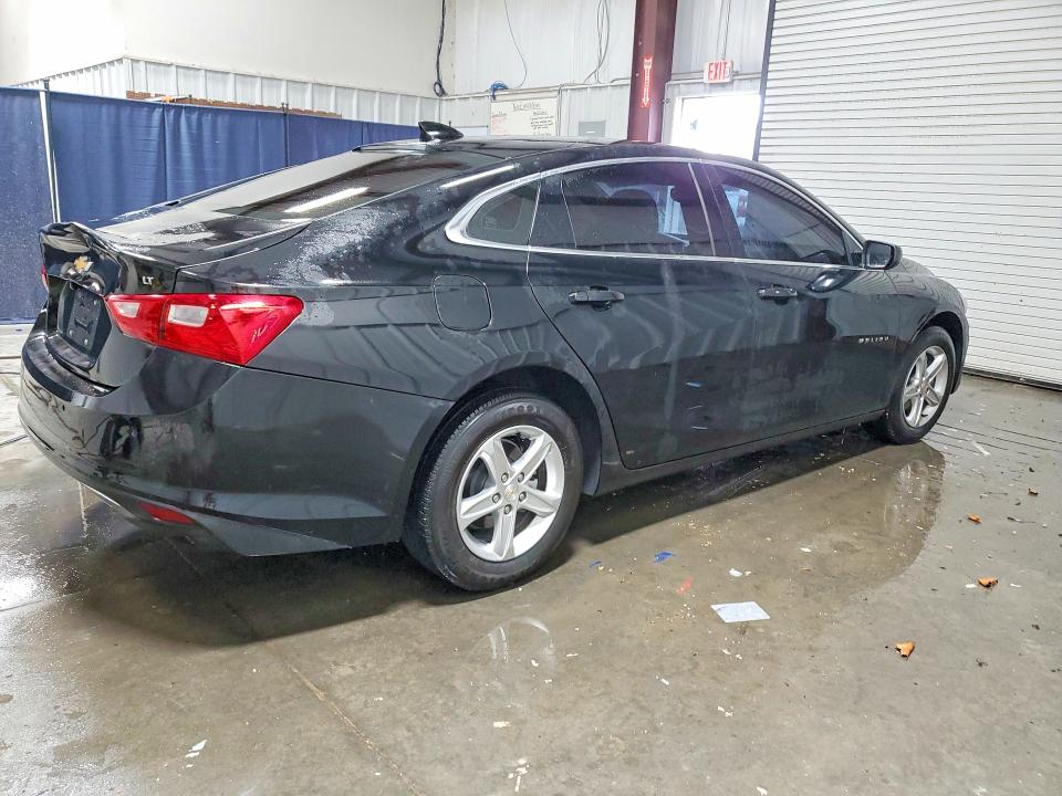 Aukcja sprzedaży 2024 Chevrolet Malibu, vin: 1G1ZD5ST9RF205299, numer aukcji: 56408856