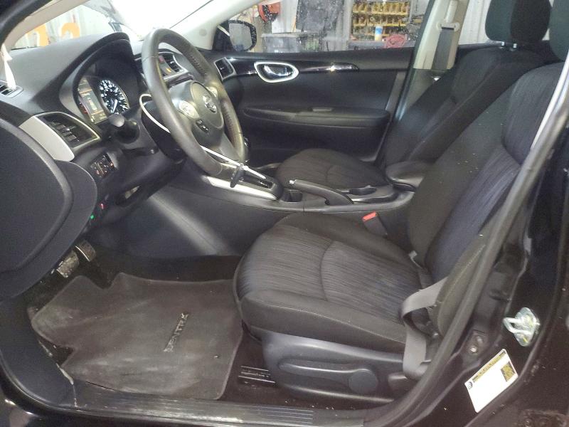 2019 Nissan Sentra მანქანა იყიდება აუქციონზე, vin: 3N1AB7AP7KY371140, აუქციონის ნომერი: 56494616