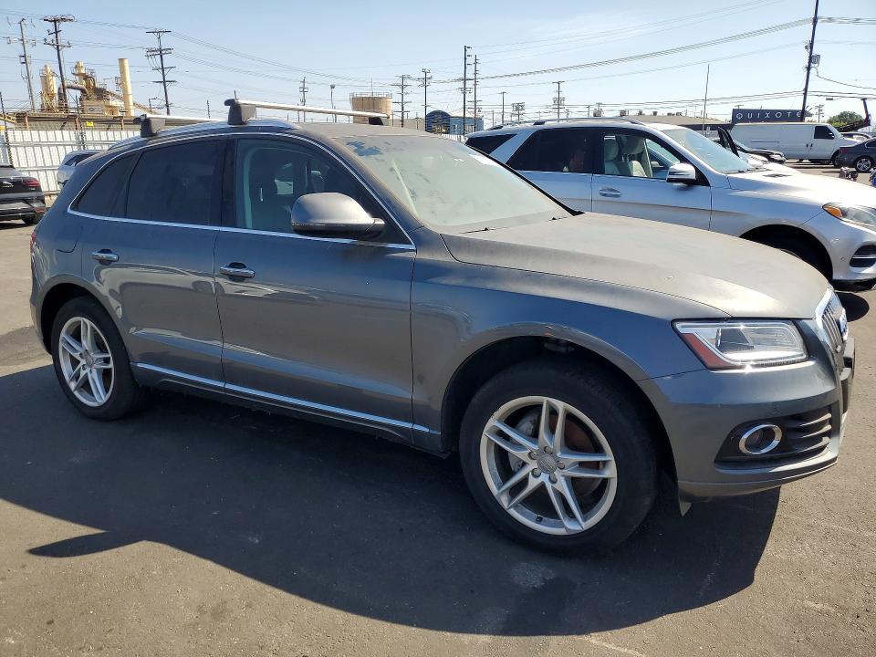 2015 Audi Q5 მანქანა იყიდება აუქციონზე, vin: WA1LFAFP9FA017124, აუქციონის ნომერი: 56125716