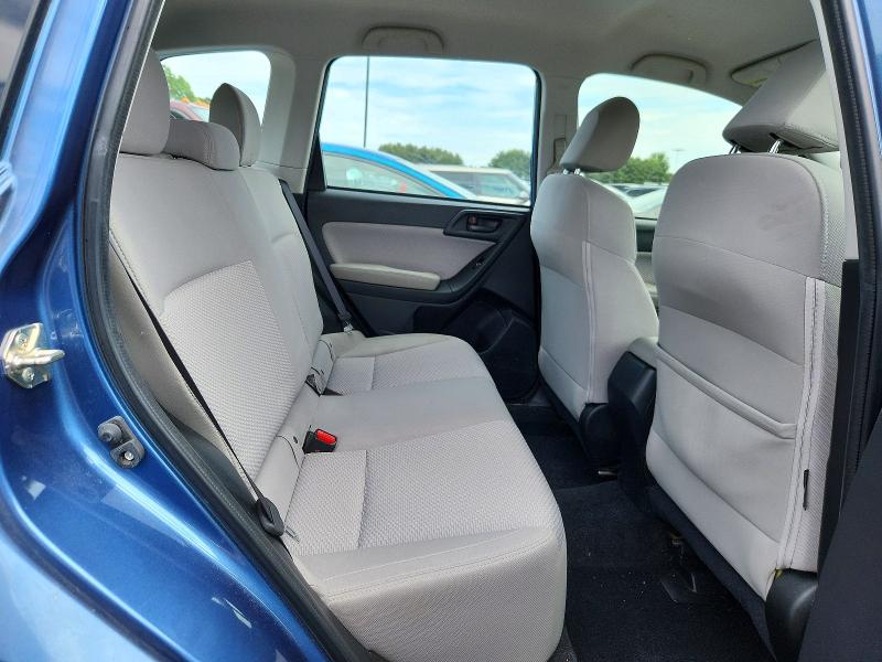 Продаж на аукціоні авто 2017 Subaru Forester, vin: JF2SJABC7HH485576, номер лоту: 55673256