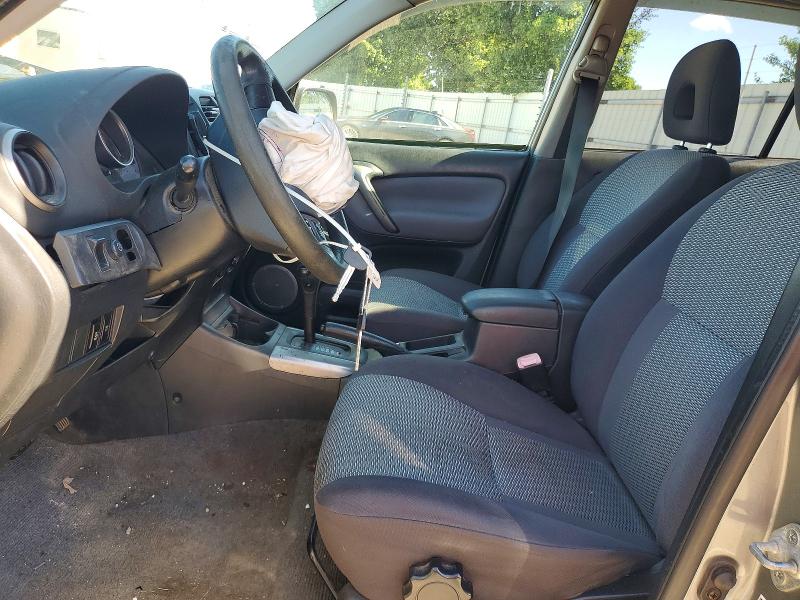 Aukcja sprzedaży 2004 Toyota Rav4, vin: JTEGD20V640012424, numer aukcji: 57509756