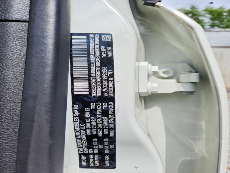 Aukcja sprzedaży 2015 Jeep Renegade, vin: ZACCJBBT9FPB21352, numer aukcji: 56590476