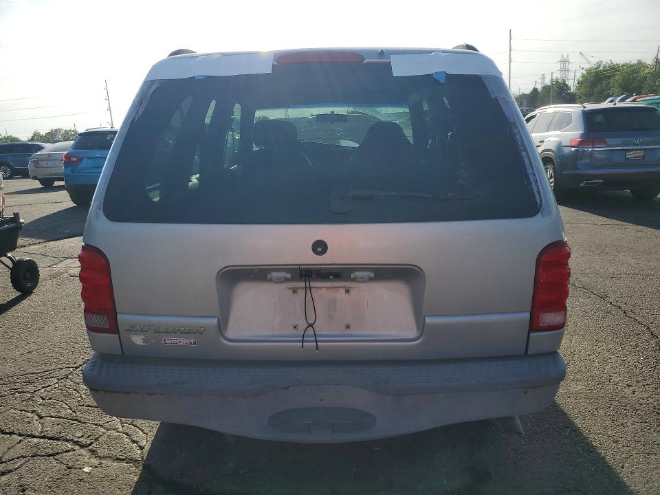 Aukcja sprzedaży 2002 Ford Explorer, vin: 1FMYU60E72UC50400, numer aukcji: 55979336