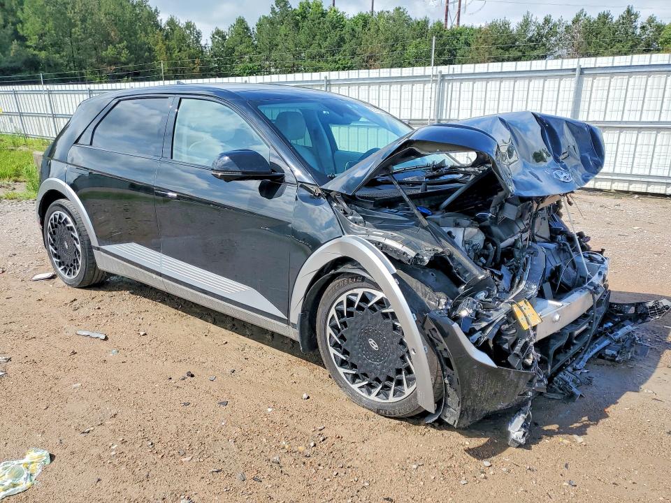 Продаж на аукціоні авто 2022 Hyundai Ioniq 5, vin: KM8KRDAF9NU072318, номер лоту: 59126686
