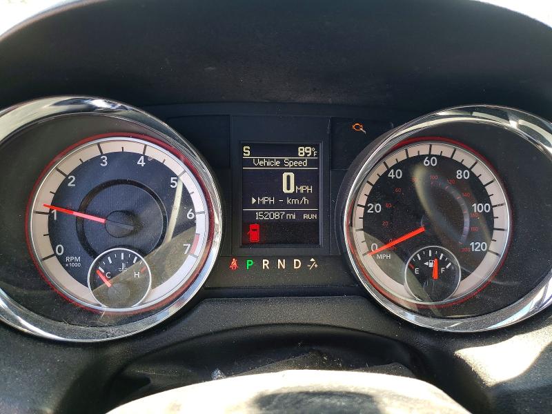 2017 Dodge Grand Caravan მანქანა იყიდება აუქციონზე, vin: 2C4RDGEG1HR737395, აუქციონის ნომერი: 57999406