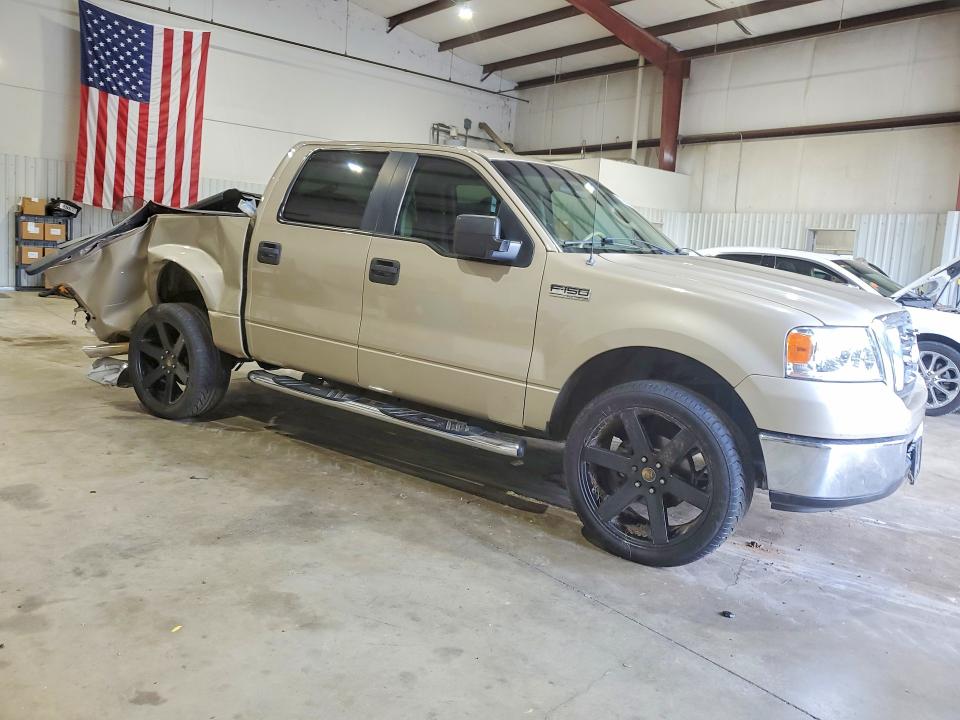 56940166 :رقم المزاد ، 1FTRW12WX8KE97166 vin ، 2008 Ford F150 مزاد بيع