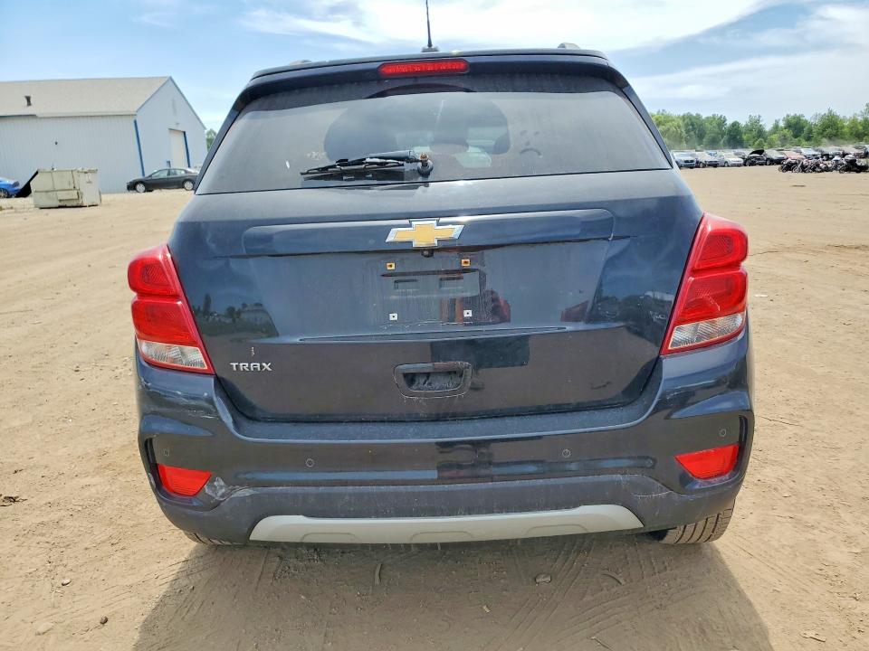 Продаж на аукціоні авто 2021 Chevrolet Trax, vin: KL7CJLSM9MB373413, номер лоту: 54433876