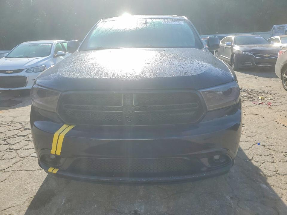 Продажа на аукционе авто 2014 Dodge Durango, vin: 1C4RDHDG3EC476640, номер лота: 58629936