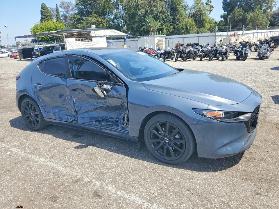 56490166 :رقم المزاد ، JM1BPALM8P1613707 vin ، 2023 Mazda 3 مزاد بيع